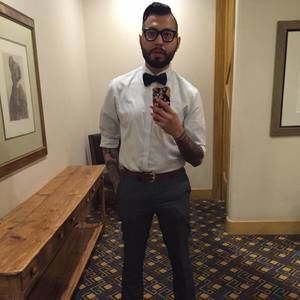 Meet your Posher, Sergio